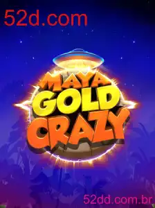 Descubra os Mistérios de MayaGoldCrazy: Uma Aventura de Cassino com 52d.com
