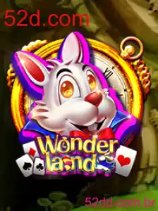 Wonderland: Um mergulho no mundo fantástico de 52d.com